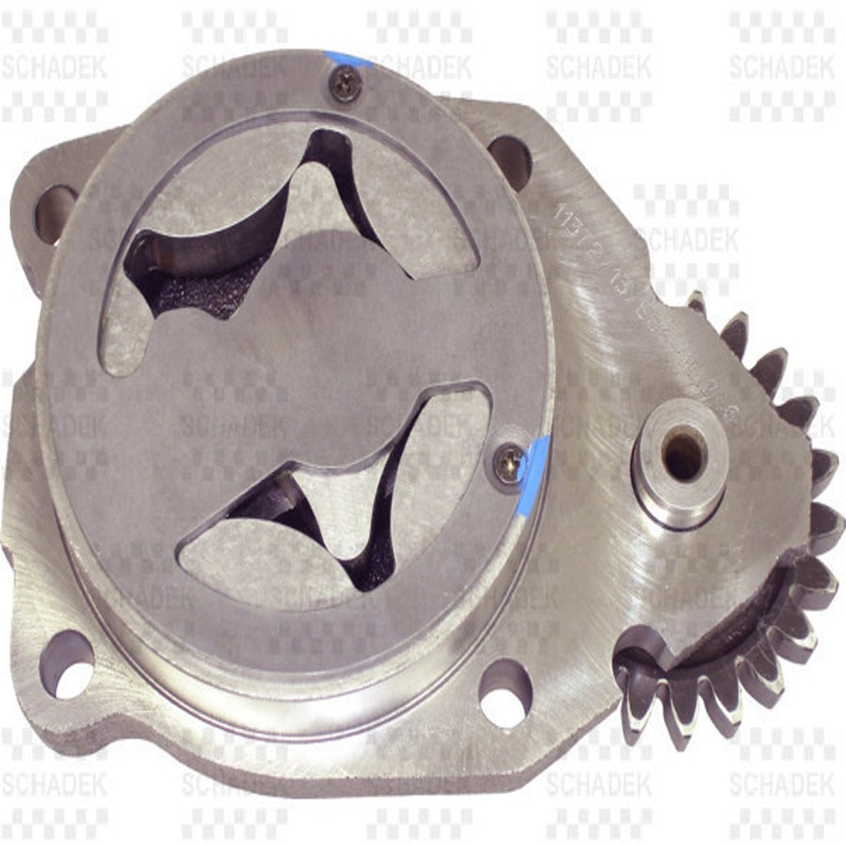Bomba de Óleo Ford F650 F750 F550 E450 E350 E250 E150 2003-2