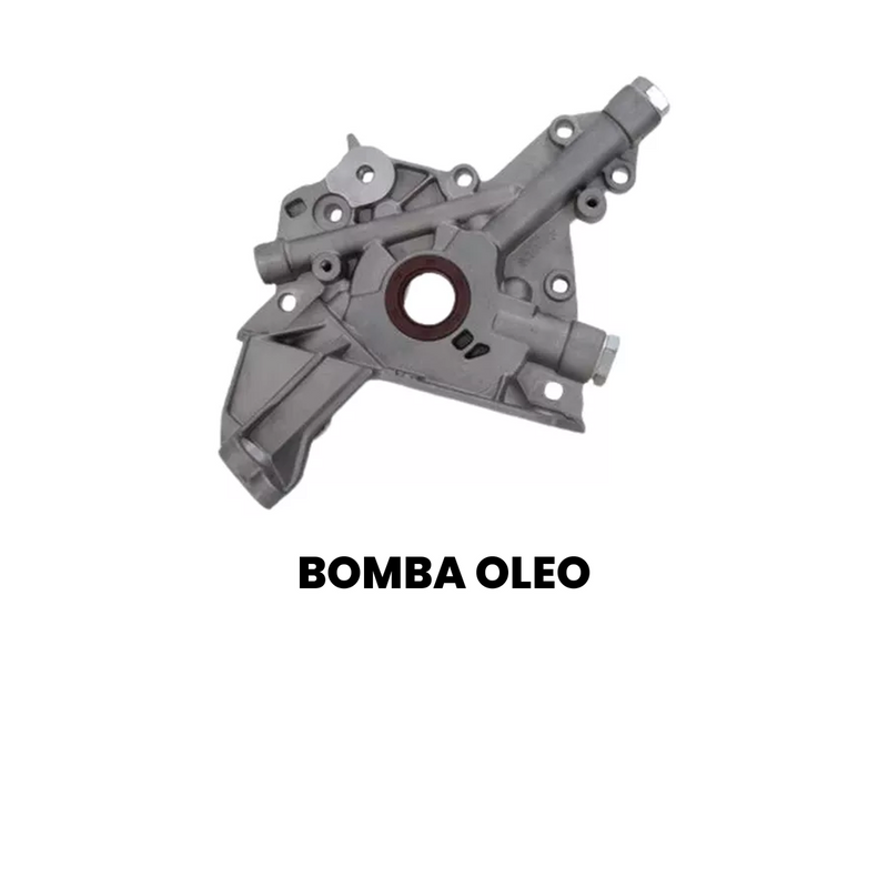 Bomba de Óleo Chevrolet Onix 1994-2023 Prisma Spin Agile Cel - Imagem 2