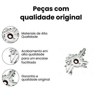 BOMBA DE ÓLEO CHEVROLET | FIAT 10.254 - Imagem 3