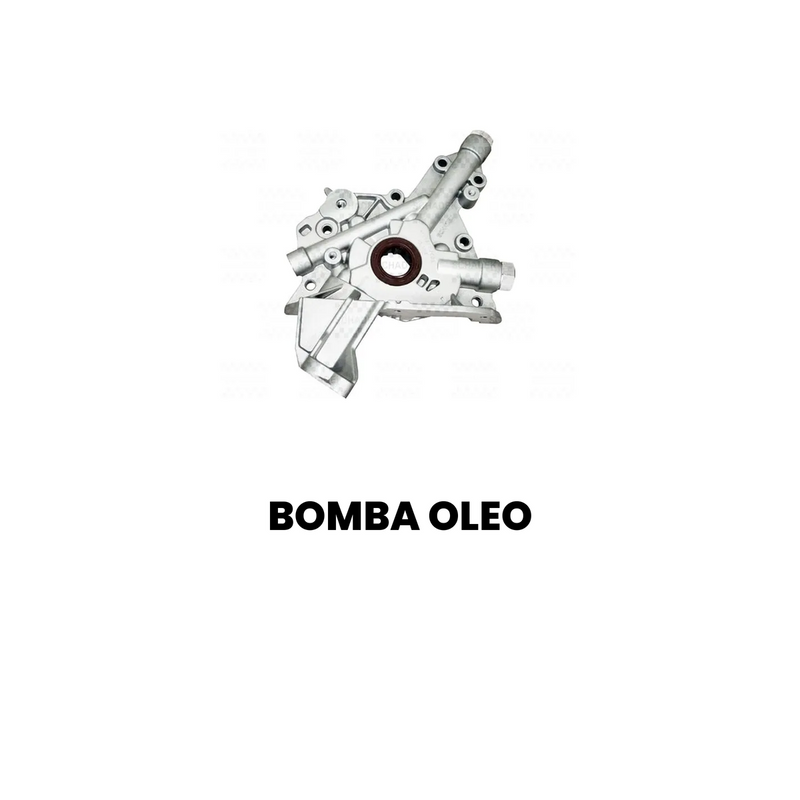 Bomba Óleo Chevrolet Corsa 2002-2012 Montana 2004-2010 Meriv - Imagem 2