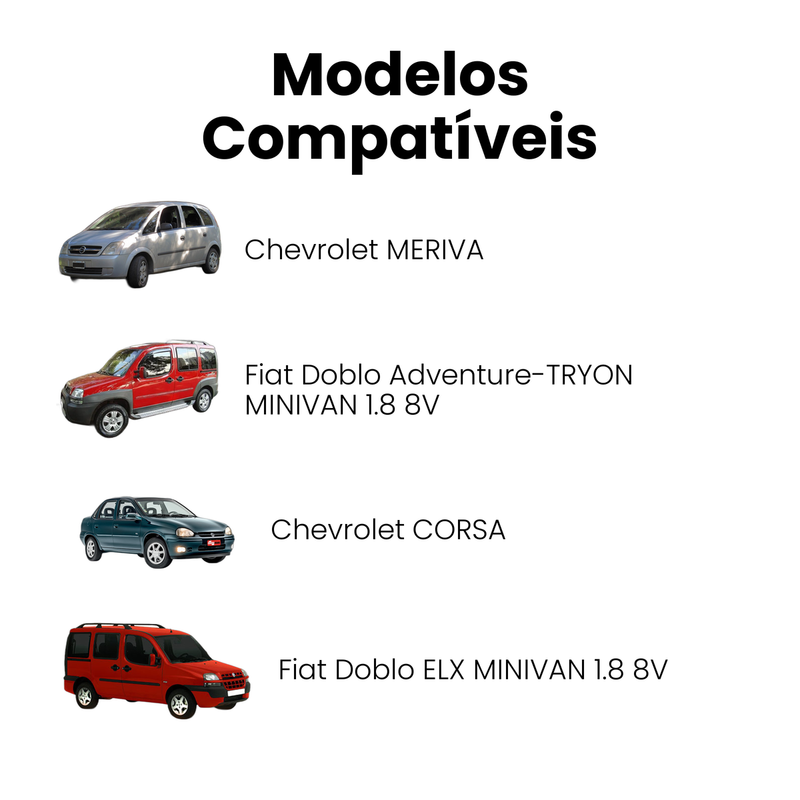 Bomba Óleo Chevrolet Corsa 2002-2012 Montana 2004-2010 Meriv - Imagem 4