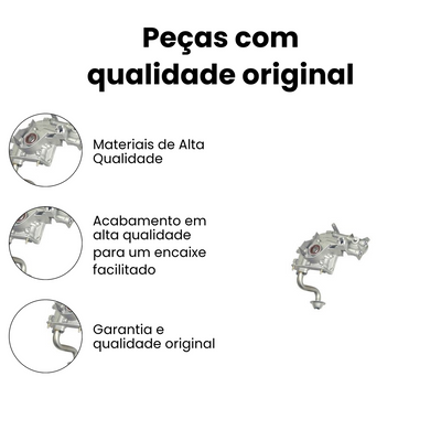 BOMBA DE ÓLEO VOLKSWAGEN 10.25 - Imagem 3