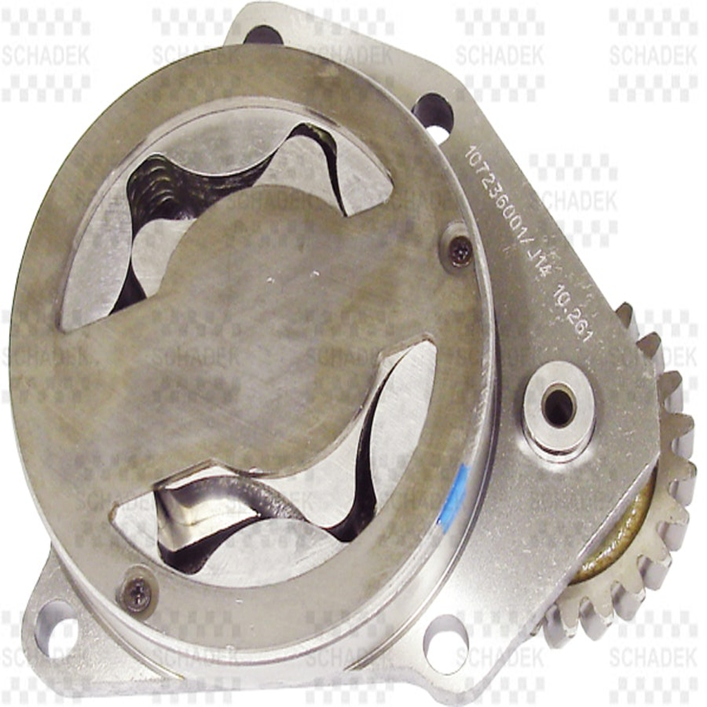 BOMBA DE ÓLEO FORD | VOLKSWAGEN 10.261 - Imagem 1