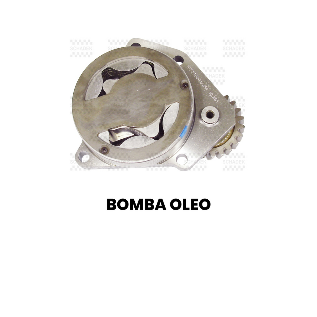 BOMBA DE ÓLEO FORD | VOLKSWAGEN 10.261 - Imagem 2