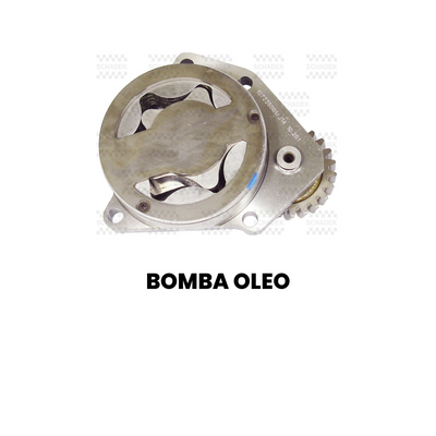 BOMBA DE ÓLEO FORD | VOLKSWAGEN 10.261 - Imagem 2