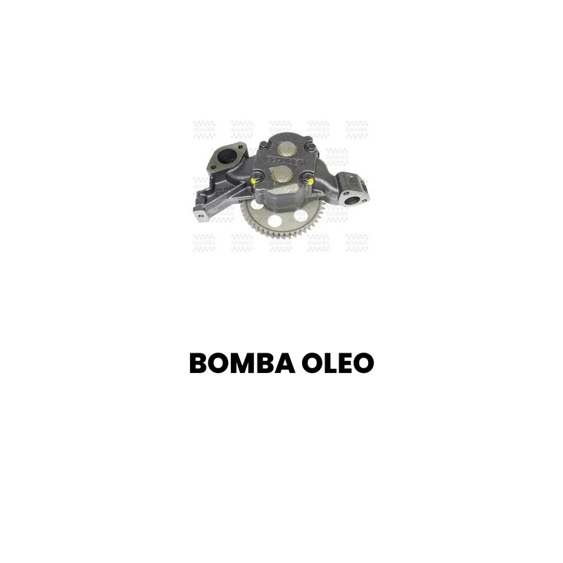 Bomba de Óleo Mercedes Actros Axor 2006-2014 - Imagem 2