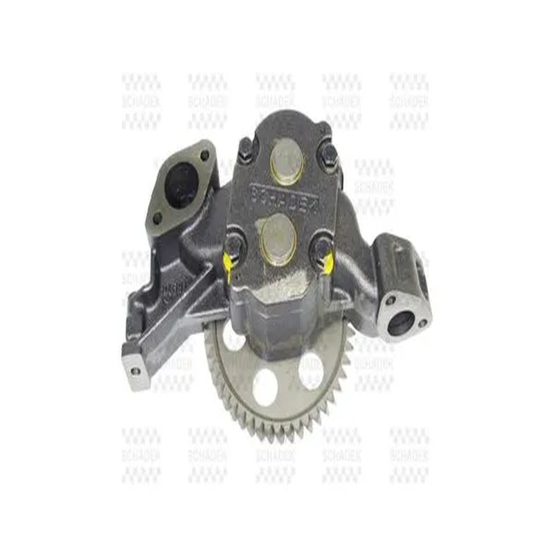 Bomba de Óleo Mercedes Actros Axor 2006-2014 - Imagem 1