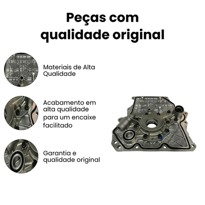 BOMBA DE ÓLEO FIAT 10.296 - Imagem 3