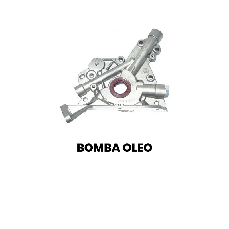 Bomba de Óleo Chevrolet Agile 10-16 Celta 12-19 Cobalt 13-15 - Imagem 2