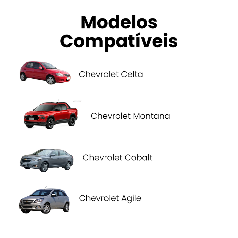 Bomba de Óleo Chevrolet Agile 10-16 Celta 12-19 Cobalt 13-15 - Imagem 4