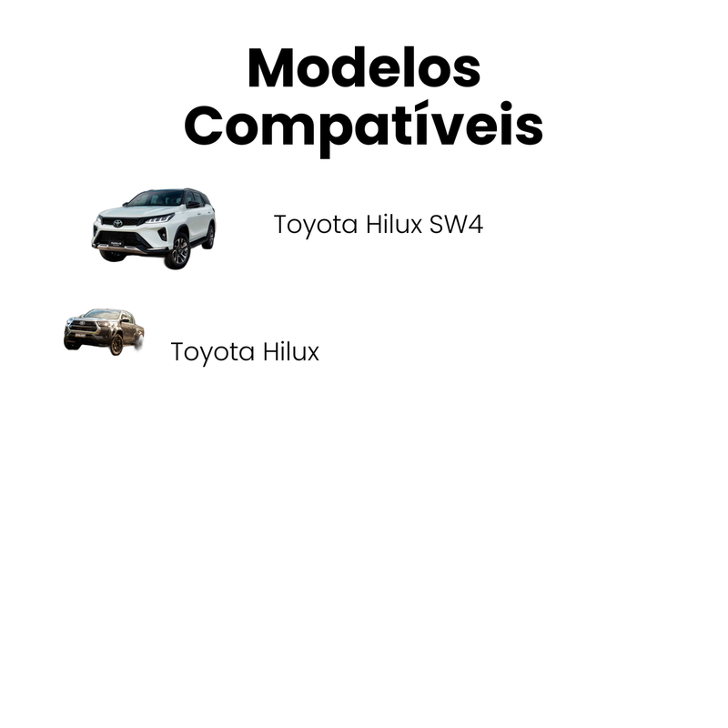 Bomba Óleo Toyota Hilux SW4 2005-2016 Hilux 2005-2016 - Imagem 4