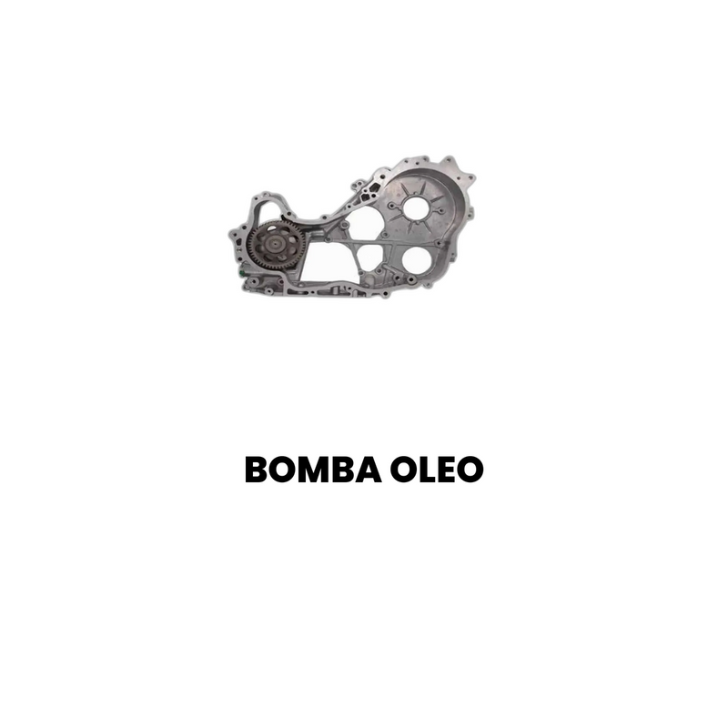 Bomba Óleo Toyota Hilux SW4 2005-2016 Hilux 2005-2016 - Imagem 2