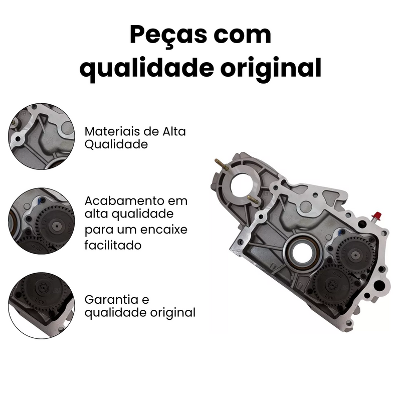 Bomba Óleo Chevrolet S10 Trailblazer 2013 - Imagem 3