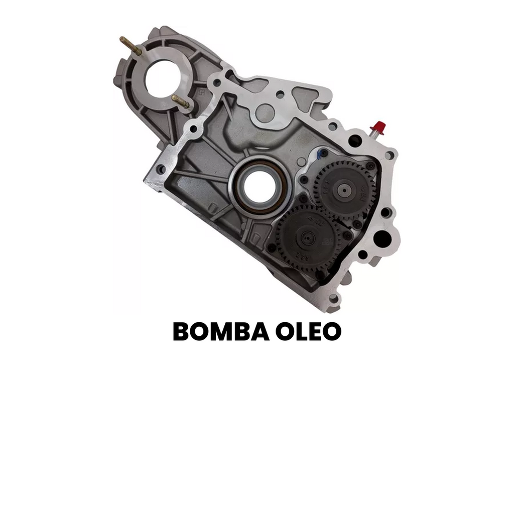 BOMBA DE ÓLEO CHEVROLET | VOLVO 10.314 - Imagem 2