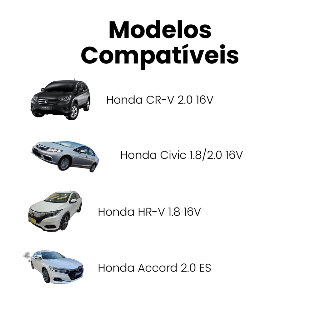 BOMBA DE ÓLEO HONDA 10.326 - Imagem 4