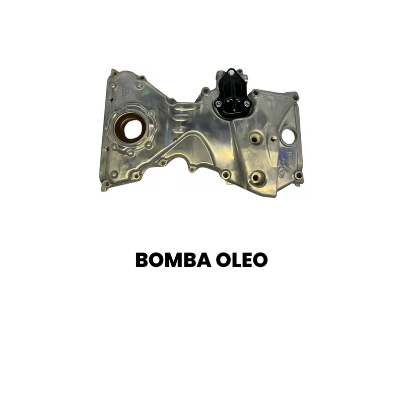 Bomba Óleo Honda Accord 2.0 2006-2009 Civic 1.8 2.0 2007-201 - Imagem 2