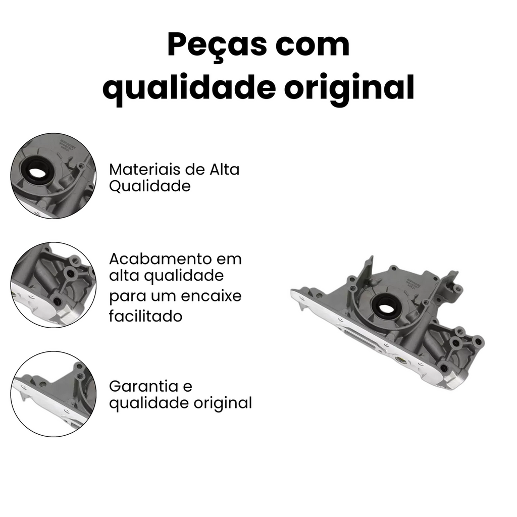 BOMBA DE ÓLEO VOLKSWAGEN 10.328 - Imagem 3