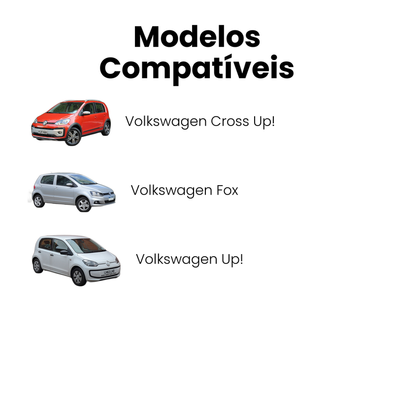 Bomba Óleo Volkswagen Fox 2013-2023 Up! Cross Up! 2014-2023 - Imagem 4