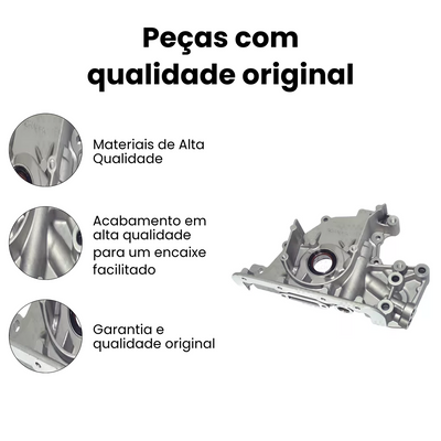 BOMBA DE ÓLEO VOLKSWAGEN 10.331 - Imagem 3