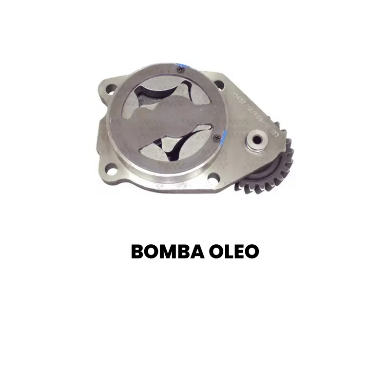 Bomba Óleo Ford Cargo 2629 F-250 F-350 F-450 2012-2018 - Imagem 2