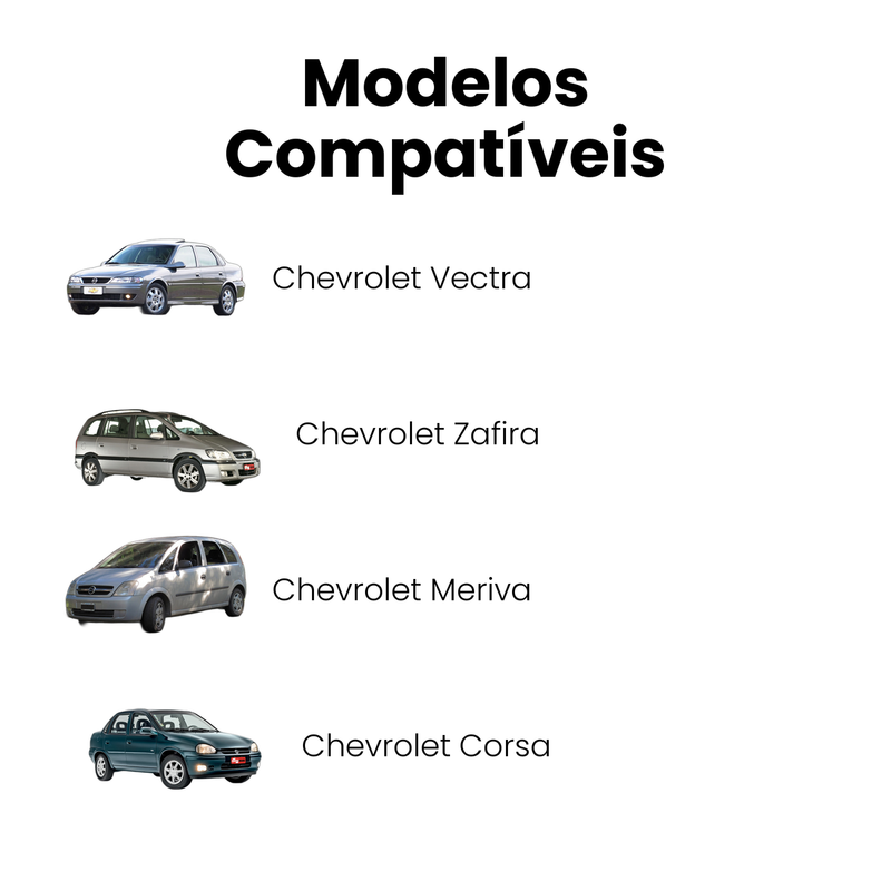 Bomba de Óleo Chevrolet Corsa 1994-2010 Meriva 2003-2017 Ast - Imagem 4