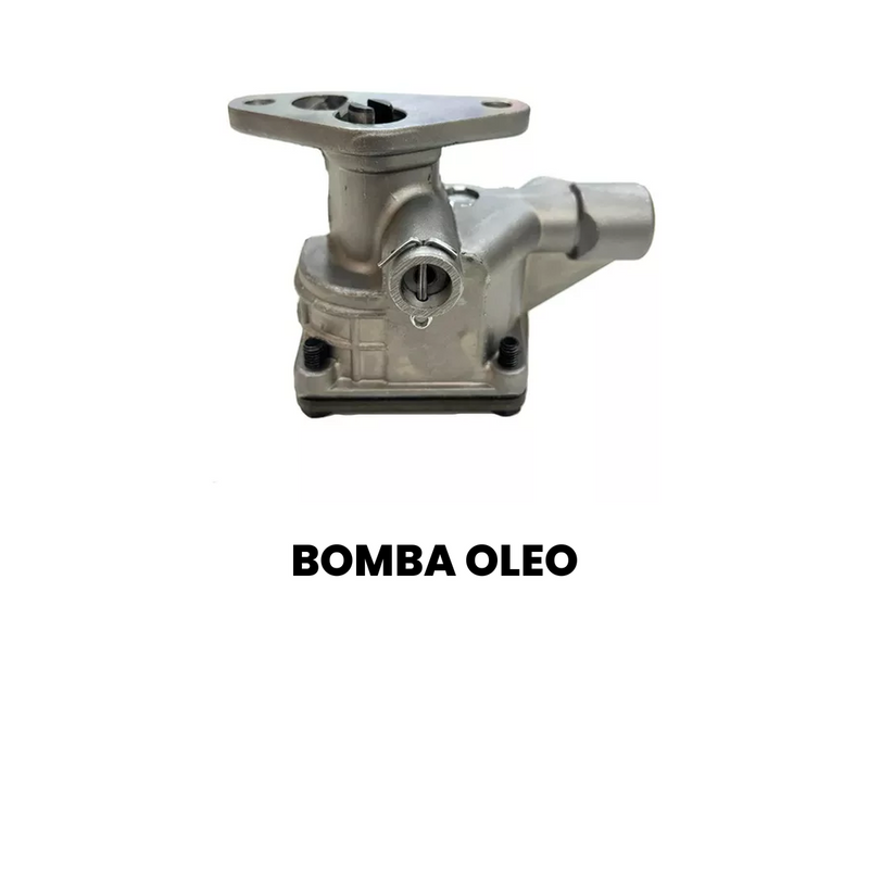 Bomba de Óleo Chevrolet Corsa 1994-2010 Meriva 2003-2017 Ast - Imagem 2