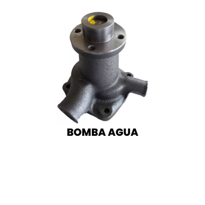 Bomba de Água INDISA F-19000 6-90 - Imagem 2