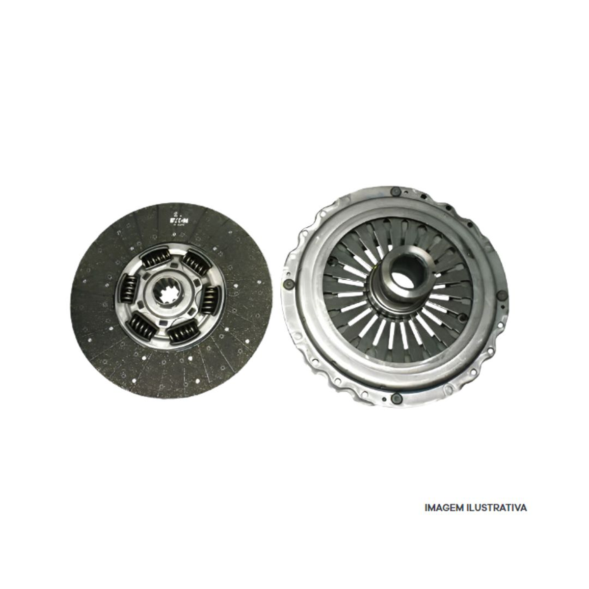 Kit Embreagem Magneti Marelli - LS LS