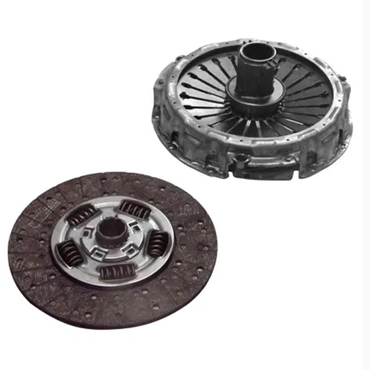 Kit Embreagem Eaton - Cargo