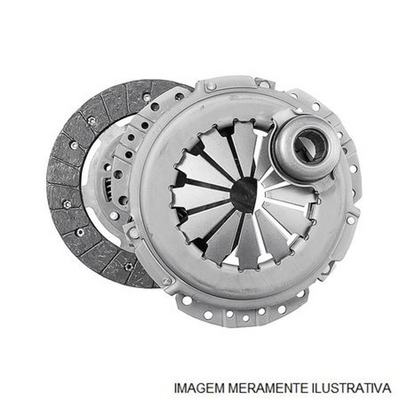 Kit Embreagem 365mm - Cargo 17-300 - Imagem 1