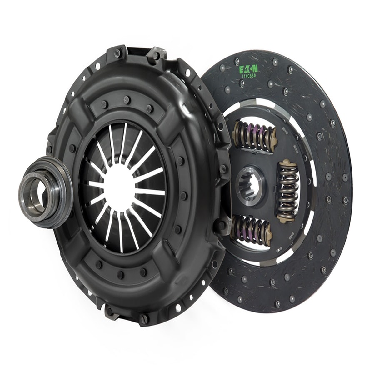Kit Embreagem (330mm) Eaton - Cargo