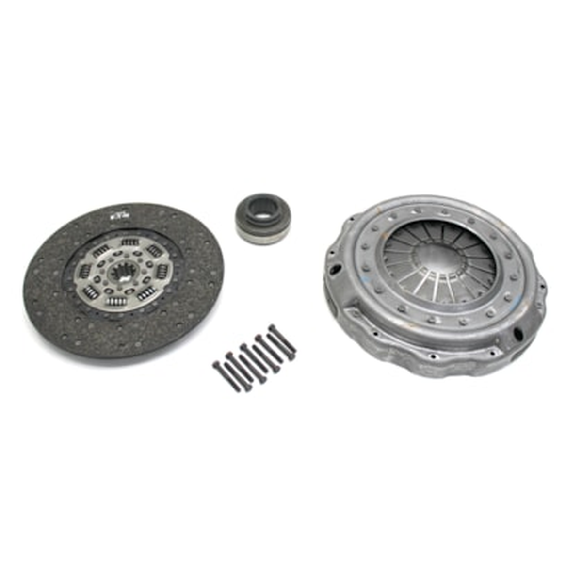 KIT EMBREAGEM (362MM) EATON - Modelos: L OF