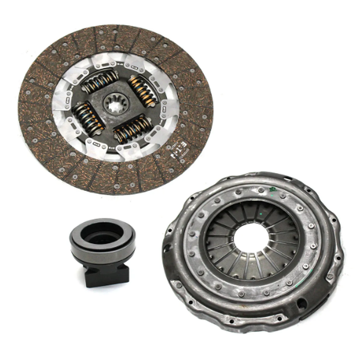 Kit Embreagem Eaton - Delivery