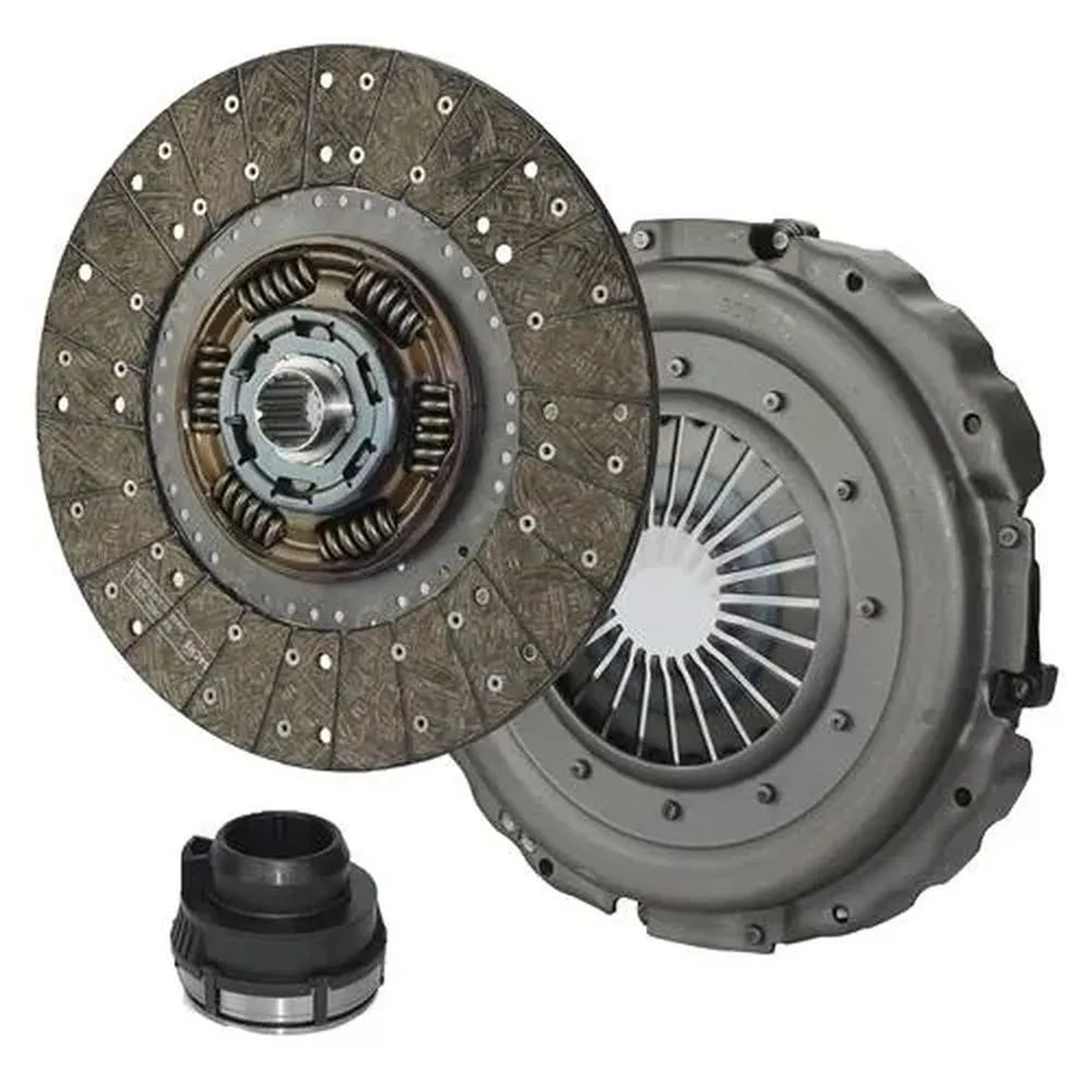 Kit Embreagem Eaton Atego - 104810-1