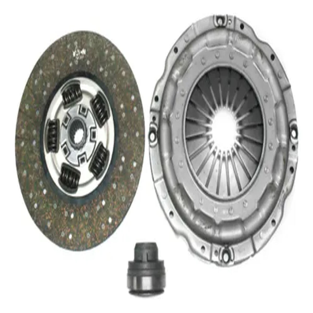 Kit Embreagem Eaton - ATRON OH