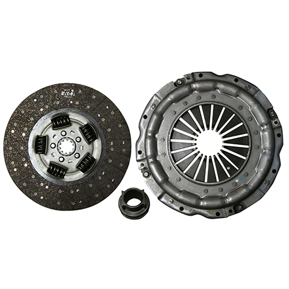 Kit Embreagem Eaton 15.190