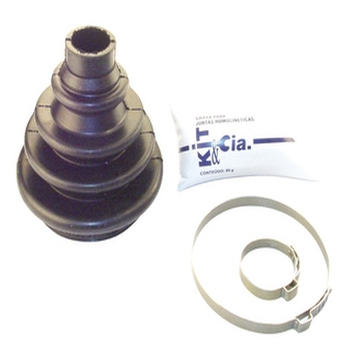 Coifa Homocinética Kit & Cia - Palio Palio