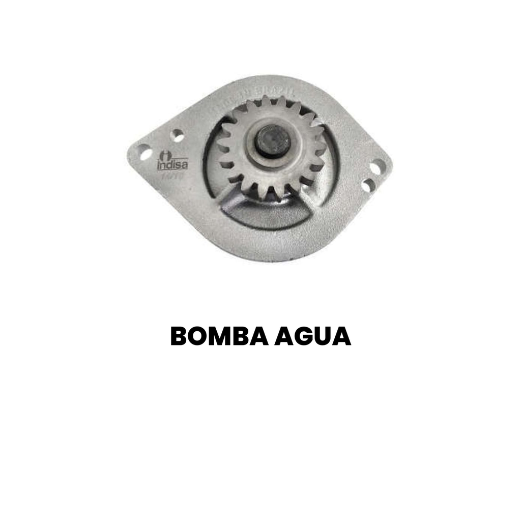 Bomba de Água INDISA - WORKER VM - Imagem 2