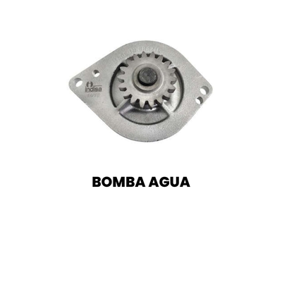 Bomba de Água INDISA - WORKER VM - Imagem 2