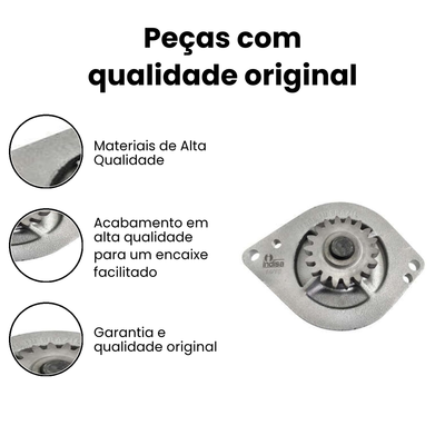 Bomba de Água INDISA - WORKER VM - Imagem 3