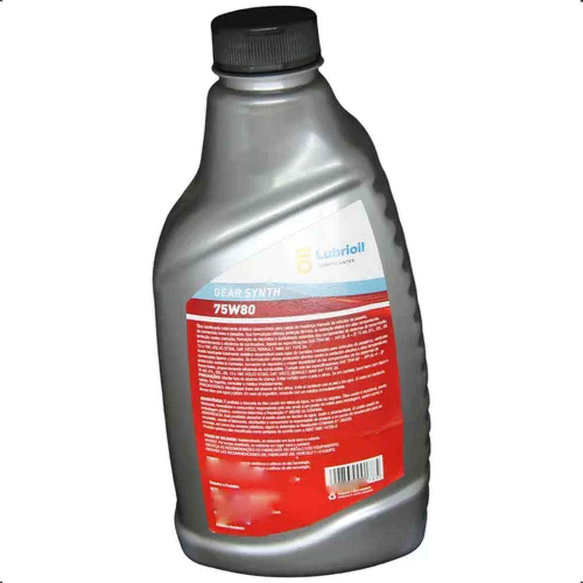 Óleo Sintético 75W80 GL-5 20L Cargo/Constellation 2000-2011