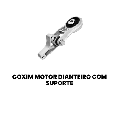 Coxim do Motor Dianteiro com Suporte Grand Grand - Imagem 2