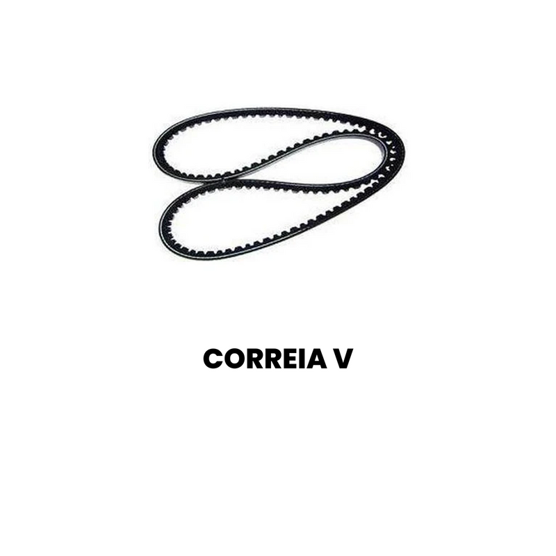 Correia V BMW 316i Touring E30 1.6 84-92 Volvo 740 85-92 760 - Imagem 2