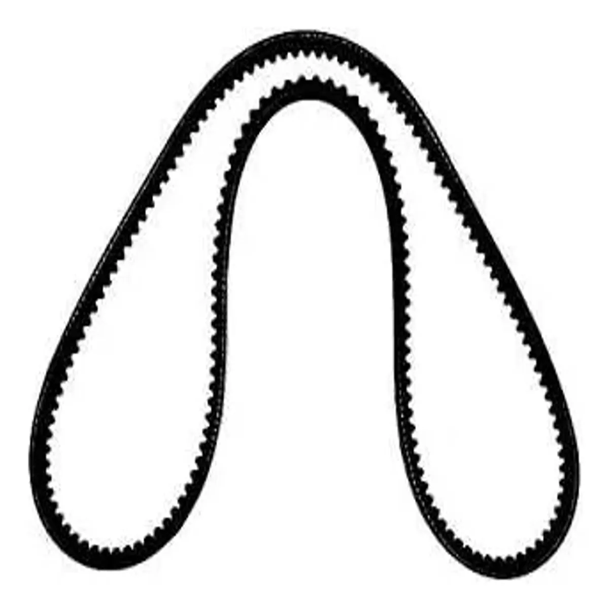 Correia de Acessórios Raw Em V NL 10 310 280 1984-2003