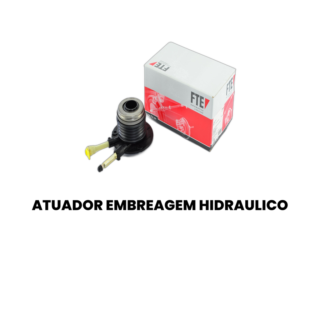 Atuador de Embreagem Hidráulico VALEO X-TERRA FRONTIER - Imagem 2