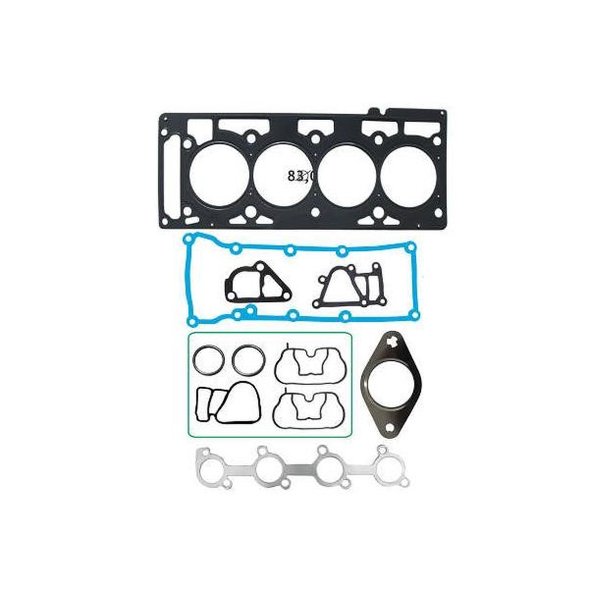Junta Motor Ford 1.6 8V Zetec Rocam 97-15