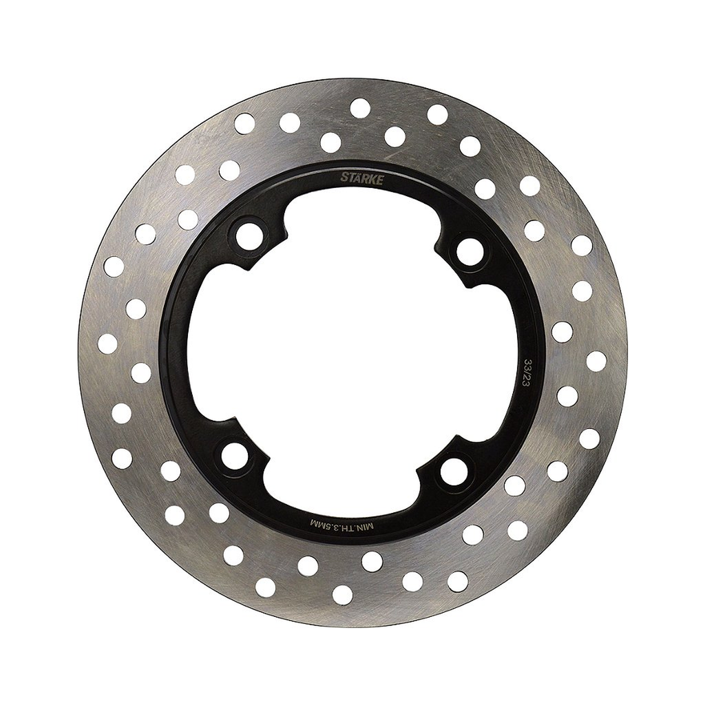 Disco Freio Traseiro NX Falcon 400 Cargo 2000-2006 - Imagem 1