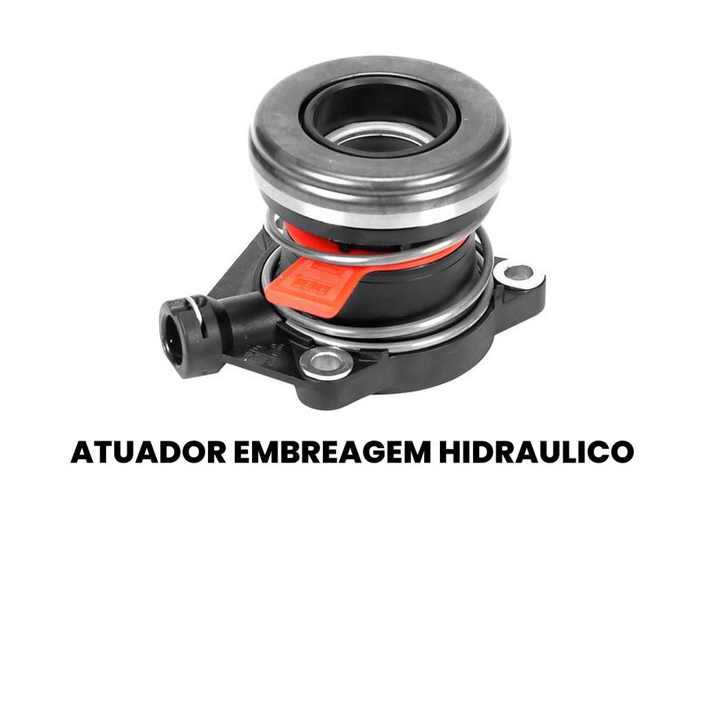 ATUADOR EMBREAGEM HIDRÁULICO Cargo 2000-2010 - Imagem 2