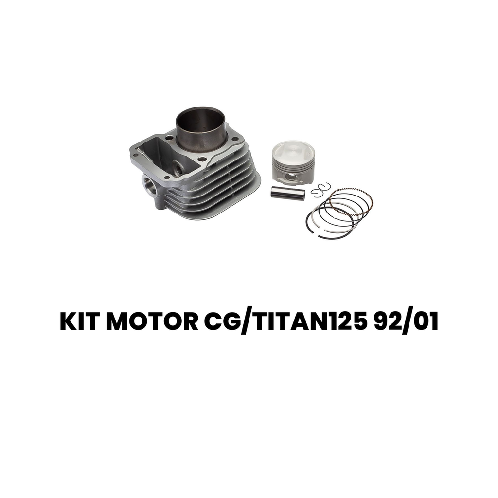 Kit Motor CG/Titan 125 92/01 - XLR, CG - Laquila - Imagem 2