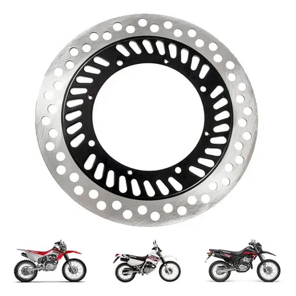 Disco de Freio Dianteiro XR250/NX/XR150/200/XLX350 - Imagem 1